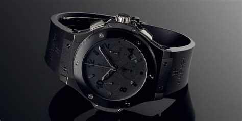 Hublot, 40 anni fa il Big Bang nel mondo .